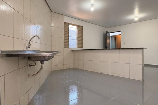 Casa para alugar com 2 quartos, 100m² em Cidade Vera Cruz, Aparecida de Goiânia