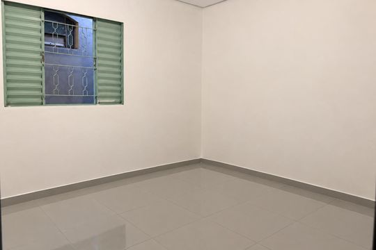 Quarto 2 de casa para alugar com 2 quartos, 100m² em Cidade Vera Cruz, Aparecida de Goiânia