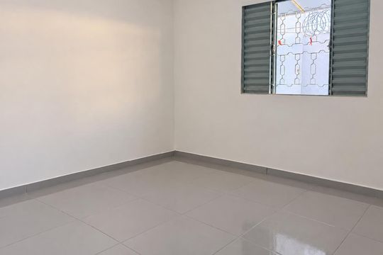 Quarto 1 de casa para alugar com 2 quartos, 100m² em Cidade Vera Cruz, Aparecida de Goiânia