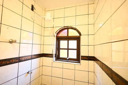 Banheiro da Suíte 1 de casa para alugar com 3 quartos, 120m² em Quitaúna, Osasco