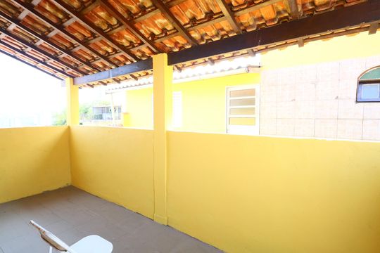 Área de Serviço de casa para alugar com 2 quartos, 50m² em Quitaúna, Osasco