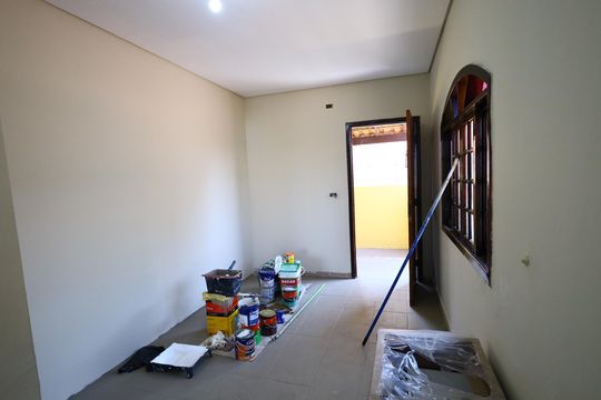 Sala/Cozinha de casa para alugar com 2 quartos, 50m² em Quitaúna, Osasco