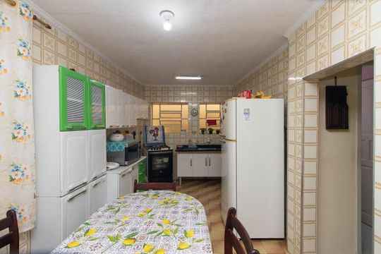 Cozinha de casa à venda com 2 quartos, 150m² em Tucuruvi, São Paulo