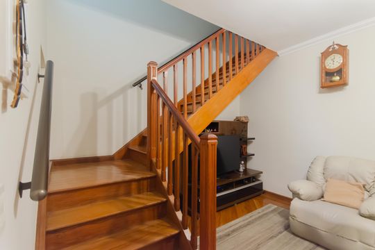 Sala de casa para alugar com 4 quartos, 250m² em Vila Mariana, São Paulo
