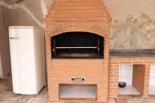 Área Comum de apartamento à venda com 3 quartos, 52m² em Parque Cruzeiro do Sul, São Paulo