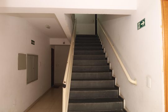 Área Comum de apartamento à venda com 3 quartos, 52m² em Parque Cruzeiro do Sul, São Paulo