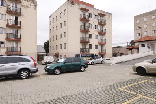 Área Comum de apartamento à venda com 3 quartos, 52m² em Parque Cruzeiro do Sul, São Paulo