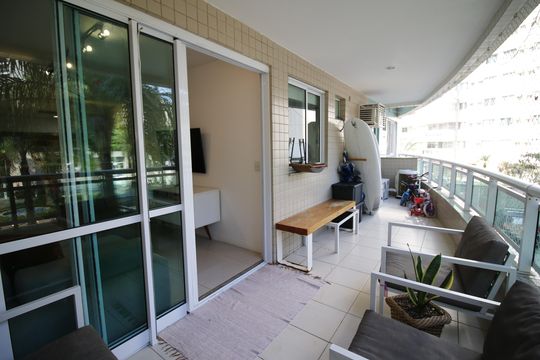 Apartamento à venda com 4 quartos, 102m² em Barra Olímpica, Rio de Janeiro