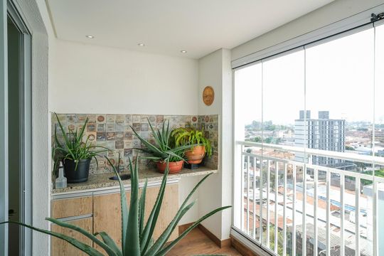 Apartamento para alugar com 2 quartos, 68m² em Centro, São Caetano do Sul