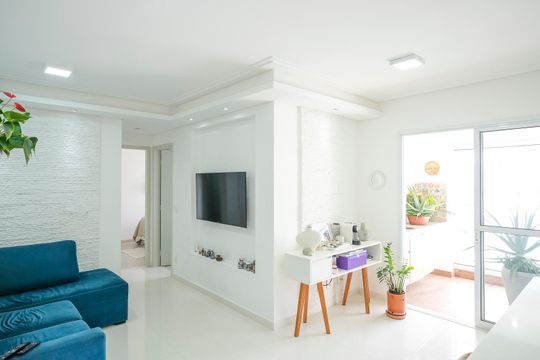 Apartamento para alugar com 2 quartos, 68m² em Centro, São Caetano do Sul