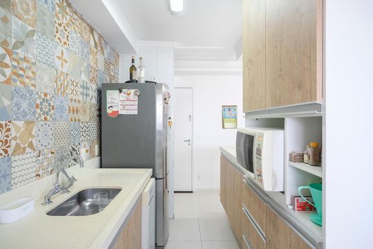 Apartamento para alugar com 2 quartos, 68m² em Centro, São Caetano do Sul