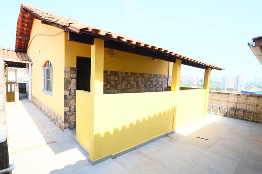 Área de Serviço de casa para alugar com 1 quarto, 40m² em Quitaúna, Osasco