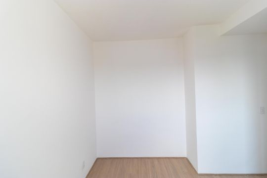 Quarto 02 de apartamento à venda com 2 quartos, 39m² em Jardim Ipaussurama, Campinas