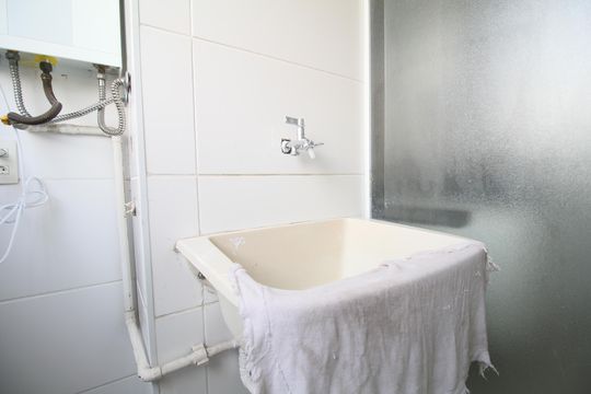 Apartamento para alugar com 2 quartos, 42m² em Vila Pirajussara, São Paulo