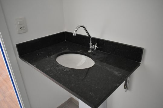 Studio de kitnet/studio à venda com 0 quarto, 24m² em Vila Clementino, São Paulo