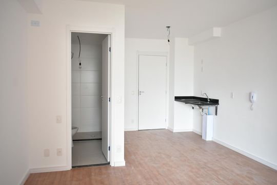 Studio de kitnet/studio à venda com 0 quarto, 24m² em Vila Clementino, São Paulo