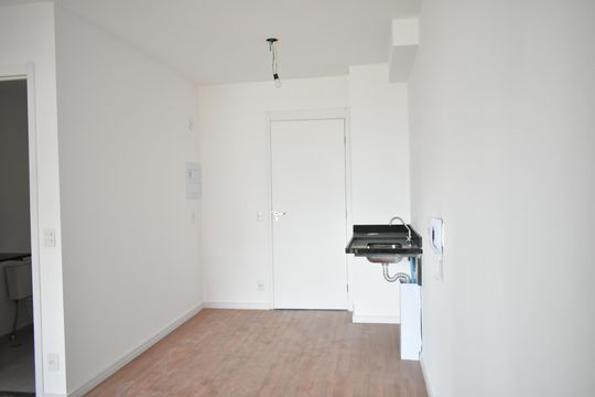Studio de kitnet/studio à venda com 0 quarto, 24m² em Vila Clementino, São Paulo