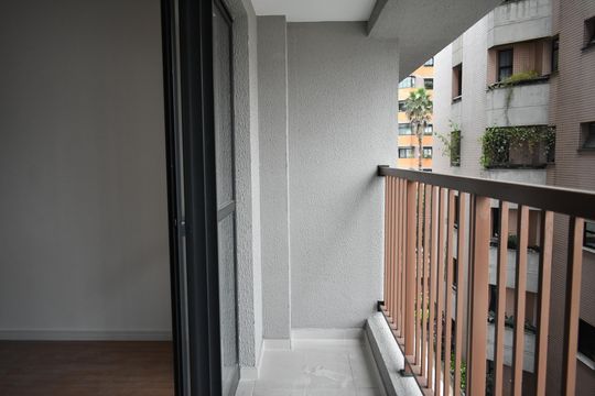 Studio de kitnet/studio à venda com 0 quarto, 24m² em Vila Clementino, São Paulo