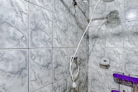 Banheiro de casa para alugar com 1 quarto, 50m² em Vila Carrão, São Paulo