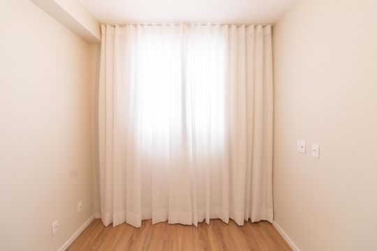 Quarto 1 de apartamento à venda com 2 quartos, 36m² em Jaguaré, São Paulo