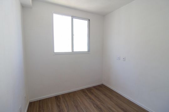 Quarto 1 de apartamento para alugar com 2 quartos, 36m² em Jaguaré, São Paulo