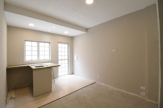 Studio de kitnet/studio para alugar com 1 quarto, 38m² em Bacacheri, Curitiba