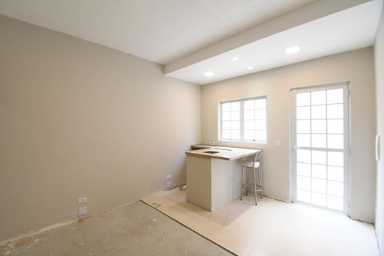 Studio de kitnet/studio para alugar com 1 quarto, 38m² em Bacacheri, Curitiba