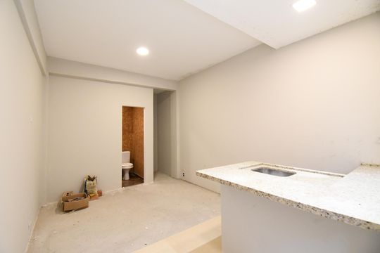 Studio de kitnet/studio para alugar com 1 quarto, 38m² em Bacacheri, Curitiba