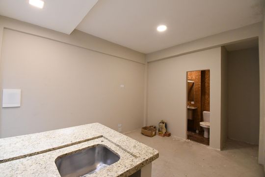 Studio de kitnet/studio para alugar com 1 quarto, 38m² em Bacacheri, Curitiba