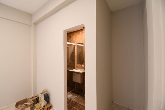 Studio de kitnet/studio para alugar com 1 quarto, 38m² em Bacacheri, Curitiba