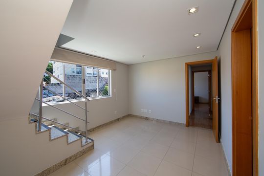 Apartamento à venda com 3 quartos, 150m² em Santa Ines, Belo Horizonte