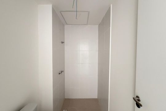 Banheiro de apartamento à venda com 2 quartos, 40m² em Mooca, São Paulo