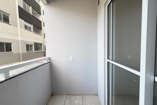 Varanda de apartamento à venda com 2 quartos, 40m² em Mooca, São Paulo