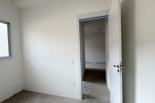 Quarto 1 de apartamento à venda com 2 quartos, 40m² em Mooca, São Paulo