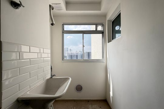 Área de Serviço de apartamento à venda com 3 quartos, 56m² em Mooca, São Paulo