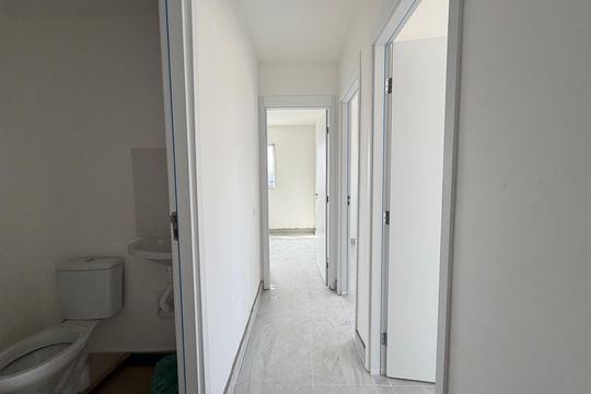 Sala de apartamento à venda com 3 quartos, 56m² em Mooca, São Paulo