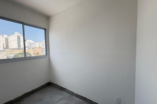 Quarto 2 de apartamento para alugar com 3 quartos, 56m² em Mooca, São Paulo