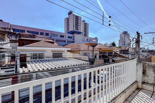 Varanda de casa à venda com 3 quartos, 160m² em Vila Matilde, São Paulo