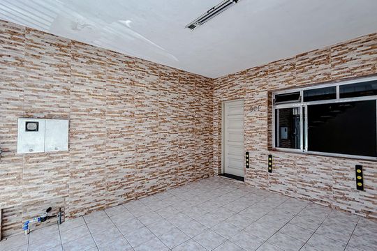 Garagem de casa à venda com 3 quartos, 160m² em Vila Matilde, São Paulo