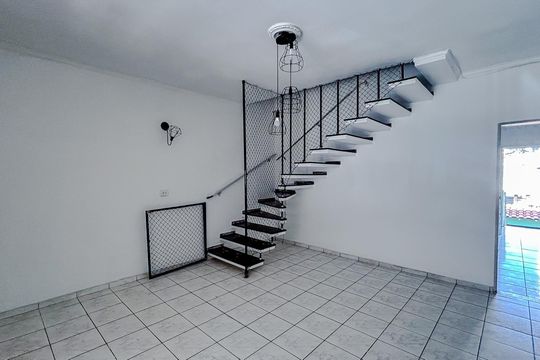 Sala de casa à venda com 3 quartos, 160m² em Vila Matilde, São Paulo