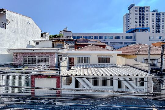 Vista da Varanda de casa à venda com 3 quartos, 160m² em Vila Matilde, São Paulo