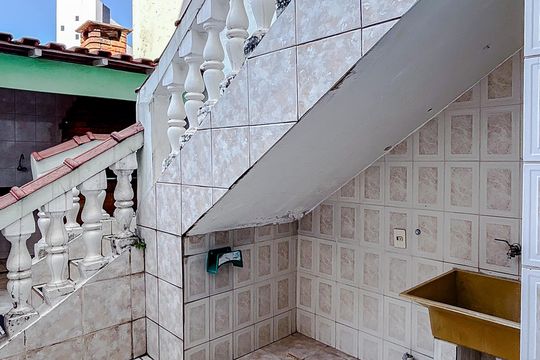 Área de Serviço de casa à venda com 3 quartos, 160m² em Vila Matilde, São Paulo