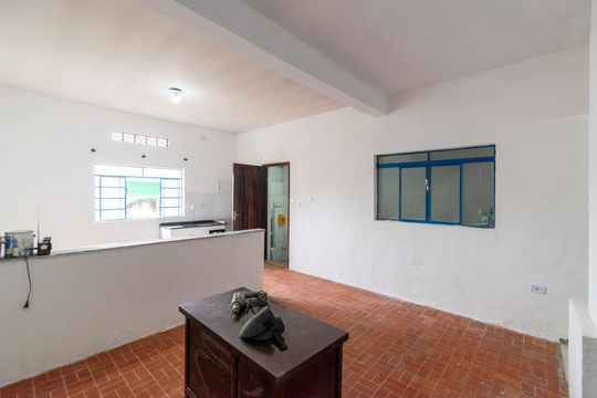 Sala de casa para alugar com 1 quarto, 70m² em Vila Santa Catarina, São Paulo