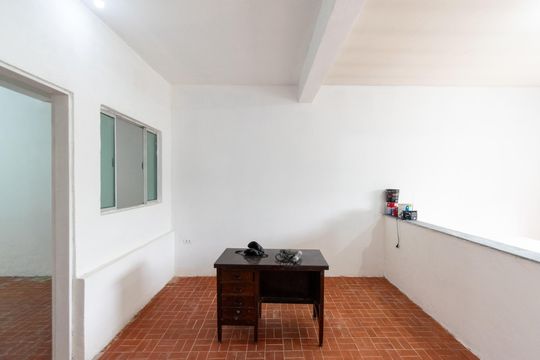 Sala de casa para alugar com 1 quarto, 70m² em Vila Santa Catarina, São Paulo