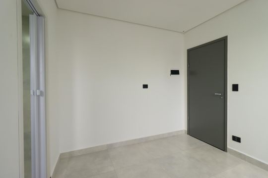 Sala / Quarto de kitnet/studio para alugar com 1 quarto, 20m² em Parque das Nações, Santo André
