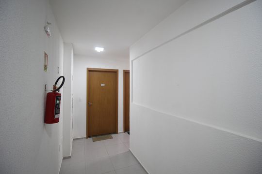Área comum de apartamento à venda com 2 quartos, 38m² em Rubem Berta, Porto Alegre