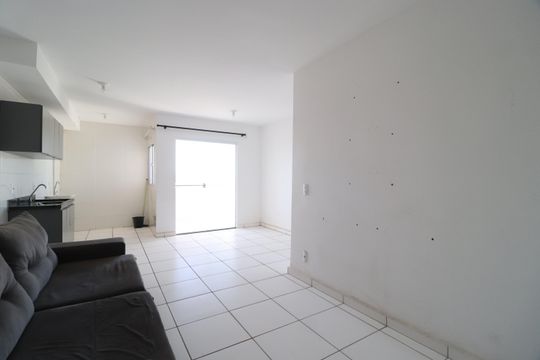 Apartamento para alugar com 2 quartos, 56m² em Jardim Brasília, Uberlândia