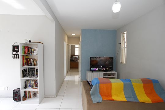 Apartamento à venda com 3 quartos, 71m² em Caiçara-adelaide, Belo Horizonte