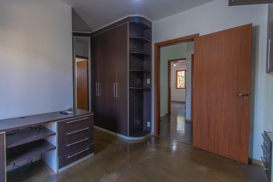 Quarto 3 - Suíte de casa de condomínio para alugar com 3 quartos, 165m² em Jardim da Gloria, Cotia