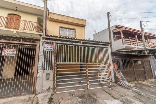 Fachada de casa à venda com 3 quartos, 580m² em Jardim Amanda I, Hortolândia